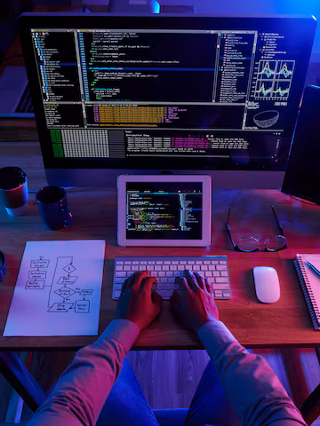 Full-Stack Development